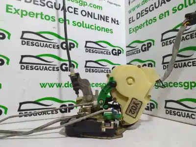 Автозапчасти б/у замок передней правой двери за kia sorento i (jc) 2.5 crdi ссылки oem iam  Автозапчасти б/у замок передней правой двери за kia sorento i (jc) 2.5 crdi ссылки oem iam