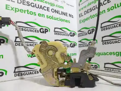 Автозапчасти б/у замок передней правой двери за kia sorento i (jc) 2.5 crdi ссылки oem iam   