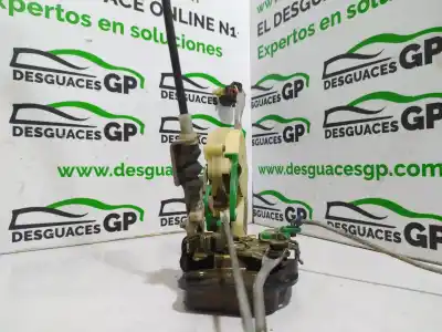 Автозапчасти б/у замок передней правой двери за kia sorento i (jc) 2.5 crdi ссылки oem iam   