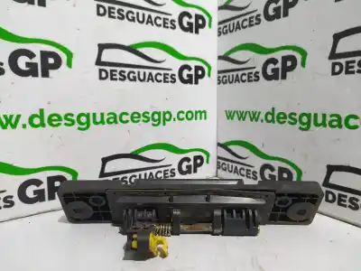 Автозапчастина б/у зовнішня ручка ворот для kia sorento i (jc) 2.5 crdi посилання на oem iam   