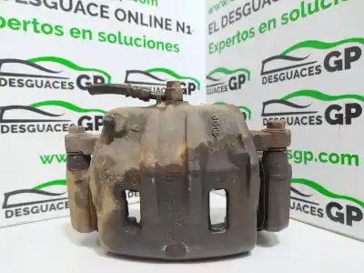 Автозапчасти б/у передний правый тормозной суппорт за kia sorento i (jc) 2.5 crdi ссылки oem iam  Автозапчасти б/у передний правый тормозной суппорт за kia sorento i (jc) 2.5 crdi ссылки oem iam