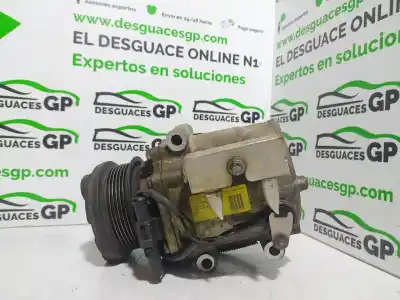 Recambio de automóvil de segunda mano de COMPRESOR AIRE ACONDICIONADO para FORD KA (CCQ)  referencias OEM IAM 1S5H19D629AB  