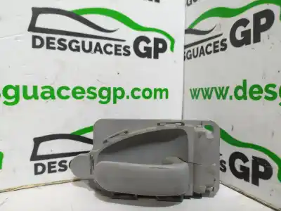Peça sobressalente para automóvel em segunda mão puxador interior traseiro direito por citroen xsara picasso 2.0 hdi exclusive referências oem iam 9631487677