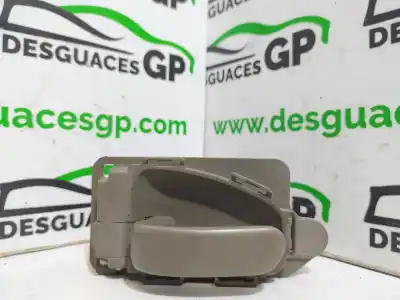 Peça sobressalente para automóvel em segunda mão puxador interior traseiro esquerdo por citroen xsara picasso 2.0 hdi exclusive referências oem iam 9631487777