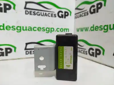 Second-hand car spare part electronic module for toyota corolla (_e12_) 1.4 d (nde120_) oem iam references 8865002390  