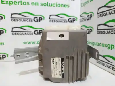 Peça sobressalente para automóvel em segunda mão módulo eletrônico por toyota corolla (_e12_) 1.4 d (nde120_) referências oem iam 8965002150
