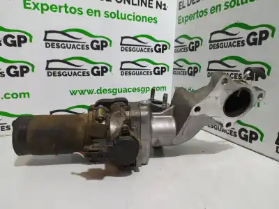 Peça sobressalente para automóvel em segunda mão válvula egr por toyota corolla (_e12_) 1.4 d (nde120_) referências oem iam 