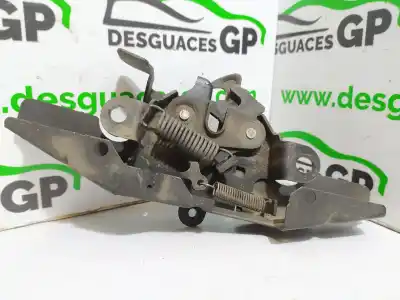 Peça sobressalente para automóvel em segunda mão fechadura do capô por toyota corolla (_e12_) 1.4 d (nde120_) referências oem iam 