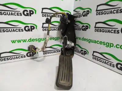 Peça sobressalente para automóvel em segunda mão pedal acelerador por toyota corolla (_e12_) 1.4 d (nde120_) referências oem iam 