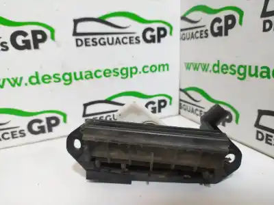 Peça sobressalente para automóvel em segunda mão puxador exterior de mala por toyota corolla (_e12_) 1.4 d (nde120_) referências oem iam 