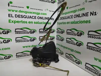 Peça sobressalente para automóvel em segunda mão fechadura da porta dianteira esquerda por toyota corolla (_e12_) 1.4 d (nde120_) referências oem iam 