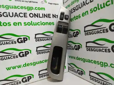 Peça sobressalente para automóvel em segunda mão botão / interruptor elevador vidro dianteiro esquerdo por toyota corolla (_e12_) 1.4 d (nde120_) referências oem iam 8480202291b0