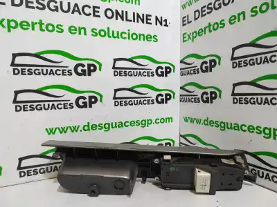 Second-hand car spare part left front power window switch for toyota corolla (_e12_) 1.4 d (nde120_) oem iam references 8480202291b0  