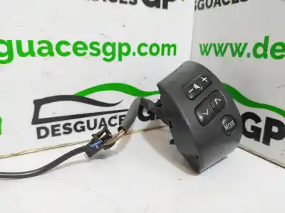 Peça sobressalente para automóvel em segunda mão comandos do volante por toyota corolla (_e12_) 1.4 d (nde120_) referências oem iam 