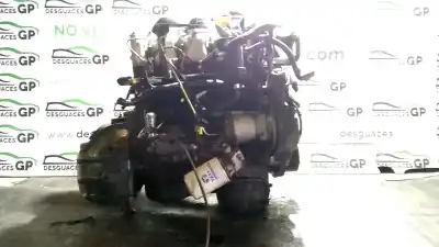 Gebrauchtes Autoersatzteil kompletter motor zum tata grand safari 4x4 3.0crd 4x4 dicor oem-iam-referenzen dicor07  