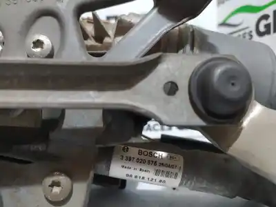 Recambio de automóvil de segunda mano de motor limpia delantero para peugeot 407 sport referencias oem iam 9661812180  