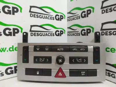 Автозапчастина б/у КЛІМАТ-КОНТРОЛЬ для PEUGEOT 407  Посилання на OEM IAM 96573322  
