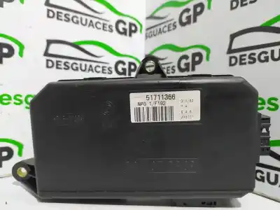 Автозапчасти б/у закрытый распределительный щит за fiat stilo (192) 1.2 16v ссылки oem iam 51711366