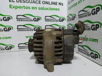 Автозапчасти б/у генератор за fiat stilo (192) 1.2 16v ссылки oem iam 63321765  