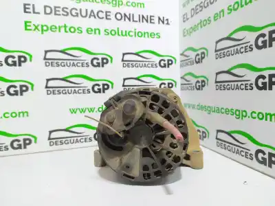 Автозапчасти б/у генератор за fiat stilo (192) 1.2 16v ссылки oem iam 63321765  