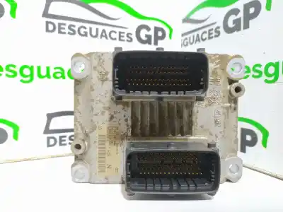 Автозапчасти б/у блок управления двигателем за fiat stilo (192) 1.2 16v ссылки oem iam 26sa8349