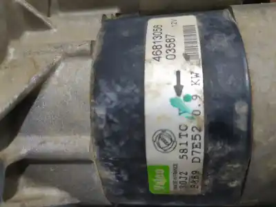 Автозапчасти б/у двигатель запускается за fiat stilo (192) 1.2 16v ссылки oem iam 46813058  