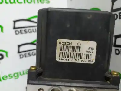 Автозапчастина б/у абс для fiat stilo (192) 1.2 16v посилання на oem iam 0265900024  