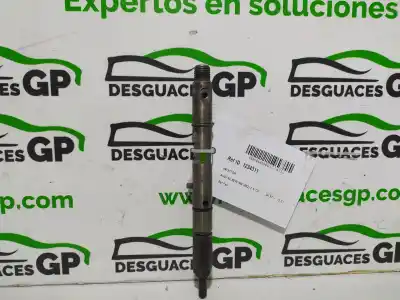 Tweedehands auto-onderdeel injector voor audi a6 berlina (4b2) 2.5 v6 24v tdi oem iam-referenties 