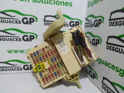 Peça sobressalente para automóvel em segunda mão caixa de fusíveis e relés por kia magentis active referências oem iam 919502g000 Peça sobressalente para automóvel em segunda mão caixa de fusíveis e relés por kia magentis active referências oem iam 919502g000