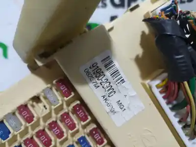 Автозапчасти б/у блок реле/предохранителей за kia magentis active ссылки oem iam 919502g000  