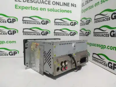 Автозапчасти б/у аудиосистема / радио cd за kia magentis active ссылки oem iam 585102g100  