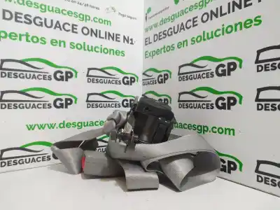 Peça sobressalente para automóvel em segunda mão cinto de segurança traseiro central por kia magentis active referências oem iam 898502g200 Peça sobressalente para automóvel em segunda mão cinto de segurança traseiro central por kia magentis active referências oem iam 898502g200