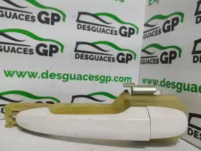 Peça sobressalente para automóvel em segunda mão puxador exterior traseiro esquerdo por kia magentis active referências oem iam  Peça sobressalente para automóvel em segunda mão puxador exterior traseiro esquerdo por kia magentis active referências oem iam