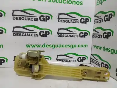 Автозапчасти б/у задняя левая наружная ручка за kia magentis active ссылки oem iam   