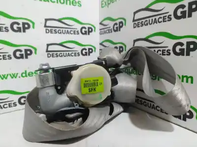 Peça sobressalente para automóvel em segunda mão cinto de segurança dianteiro esquerdo por kia magentis active referências oem iam 888102g200 Peça sobressalente para automóvel em segunda mão cinto de segurança dianteiro esquerdo por kia magentis active referências oem iam 888102g200