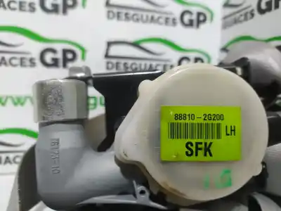 Автозапчасти б/у передний левый ремень безопасности за kia magentis active ссылки oem iam 888102g200  