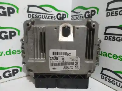 Peça sobressalente para automóvel em segunda mão centralina de motor uce por kia magentis active referências oem iam 3911327458 Peça sobressalente para automóvel em segunda mão centralina de motor uce por kia magentis active referências oem iam 3911327458