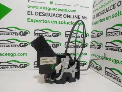 Автозапчасти б/у замок передней правой двери за kia magentis active ссылки oem iam   