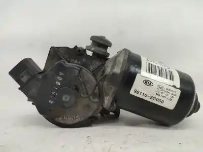 Second-hand car spare part FRONT WINDSHIELD WIPER MOTOR for KIA MAGENTIS  OEM IAM references 981102G000  