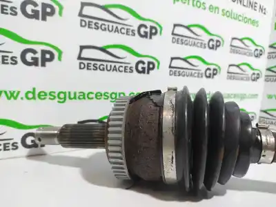 Автозапчасти б/у передняя левая трансмиссия за kia magentis active ссылки oem iam 577102g021  