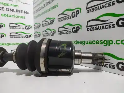 Автозапчасти б/у передняя левая трансмиссия за kia magentis active ссылки oem iam 577102g021  