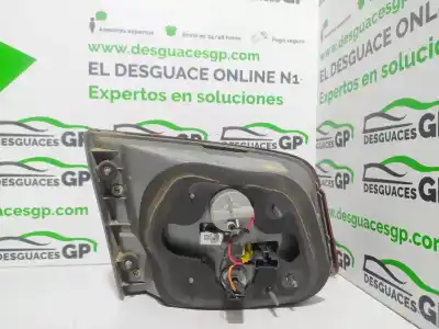 Автозапчастина б/у правий ліхтар для kia magentis active посилання на oem iam   