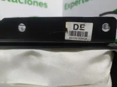 Автозапчасти б/у передняя левая подушка безопасности за kia magentis active ссылки oem iam 845302g600  