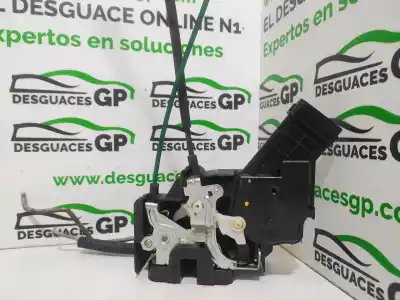 Автозапчасти б/у замок левой передней двери за kia magentis active ссылки oem iam   