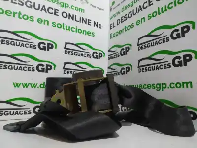 Tweedehands auto-onderdeel veiligheidsriem links achter voor peugeot 607 (s1) pack oem iam-referenties 