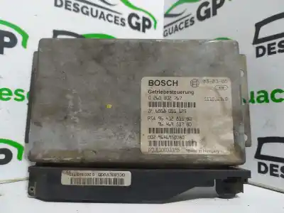 Tweedehands auto-onderdeel ecu motorcontroller voor peugeot 607 (s1) pack oem iam-referenties 9641281180