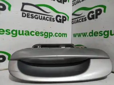 Tweedehands auto-onderdeel buitenste handgreep achter links voor peugeot 607 (s1) pack oem iam-referenties 9629157577
