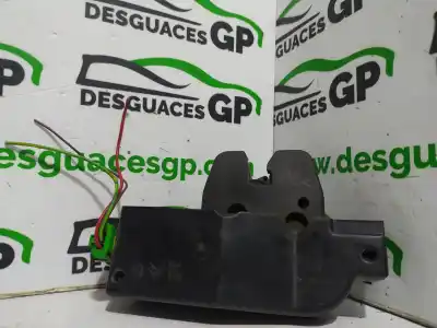 Tweedehands auto-onderdeel kofferbak / poortsluiting voor peugeot 607 (s1) pack oem iam-referenties 9646091480