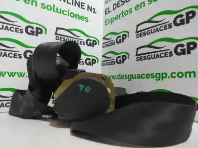 Tweedehands auto-onderdeel veiligheidsriem rechts achter voor peugeot 607 (s1) pack oem iam-referenties 