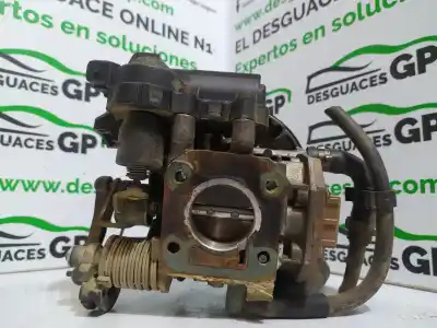 Pièce détachée automobile d'occasion injecteur monopoint pour citroen saxo 1.1 sx références oem iam 0132008603  